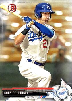 2017 Bowman Prospects #BP149 Cody Bellinger Prospects PSA 10