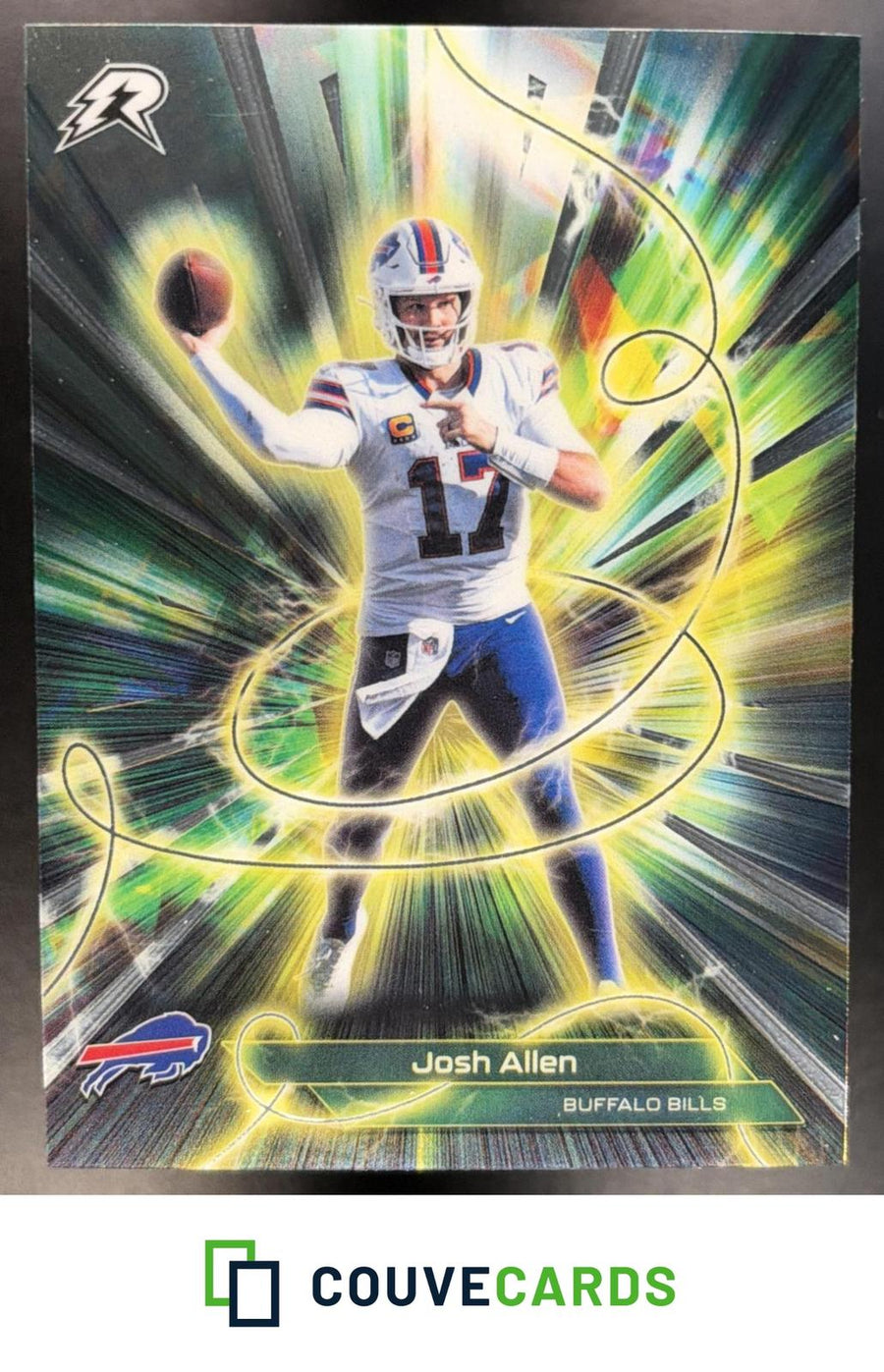 Josh Allen 2025 Topps Resurgence #C-1 Conductors