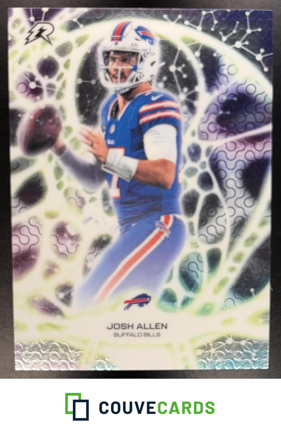 Josh Allen 2025 Topps Resurgence #PT-23 Protonyx