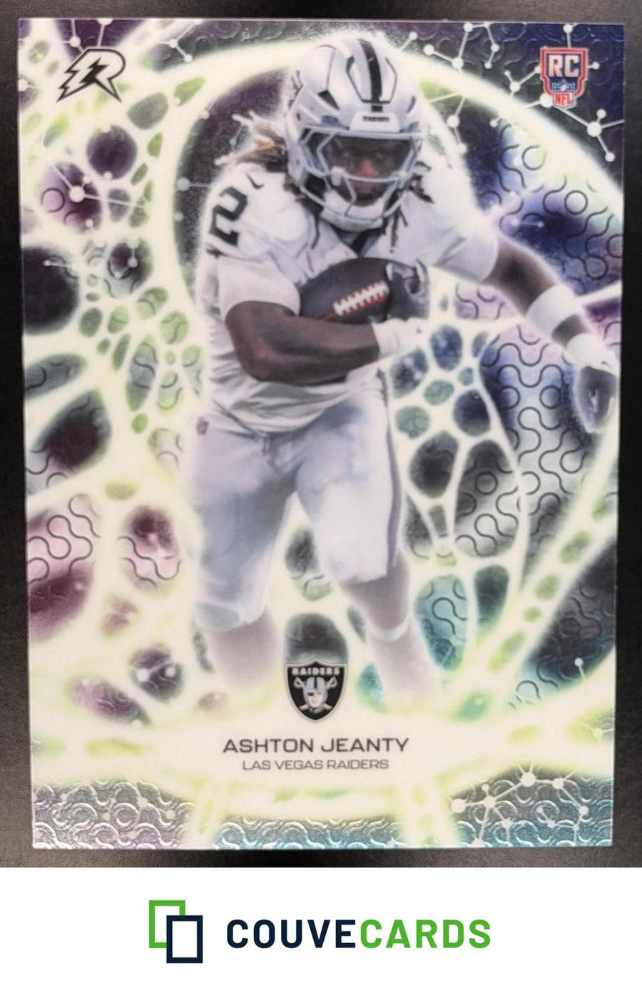 Ashton Jeanty 2025 Topps Resurgence #PT-3 Protonyx