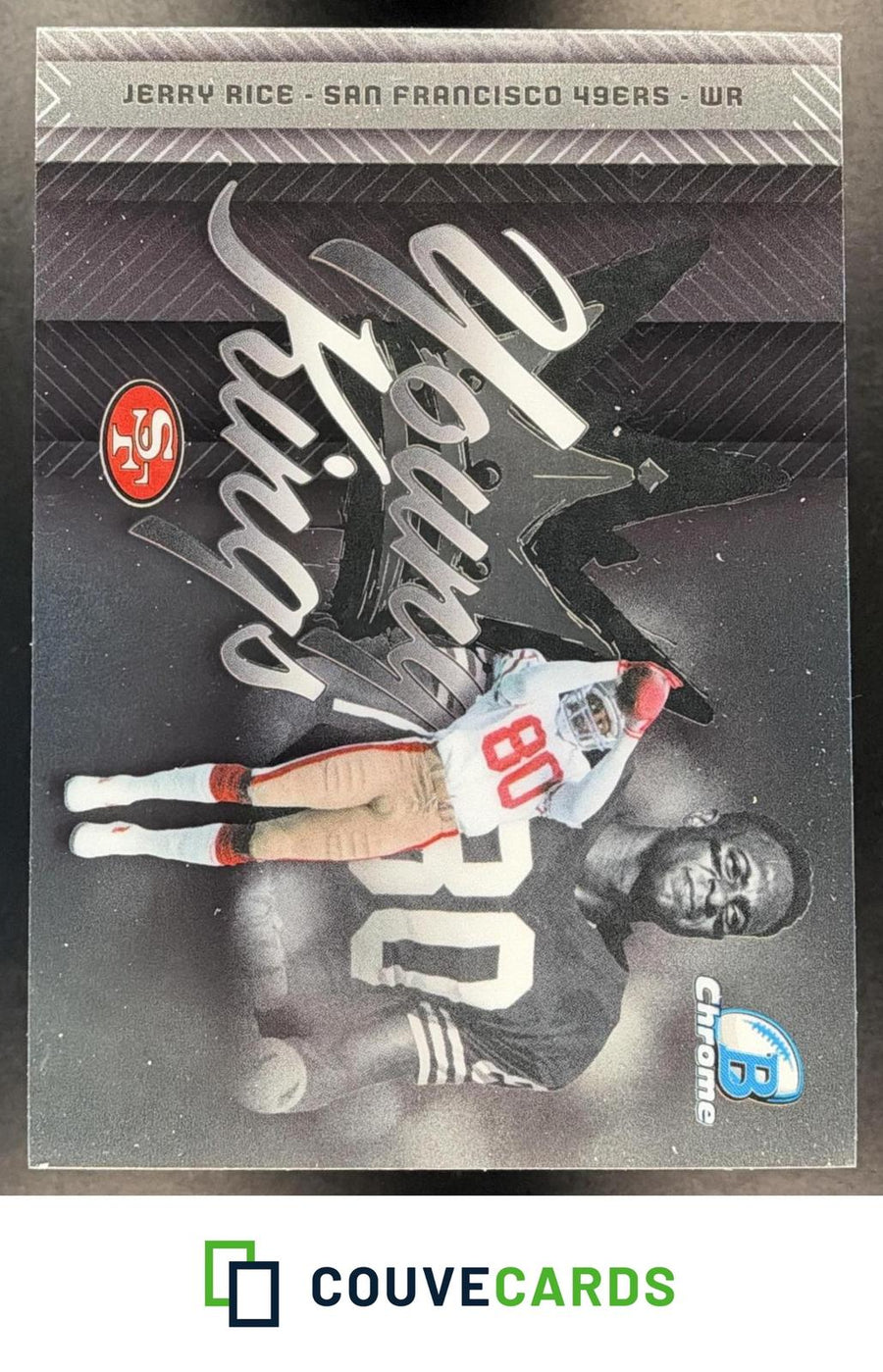 Jerry Rice 2026 Bowman #YK-21 Young Kings
