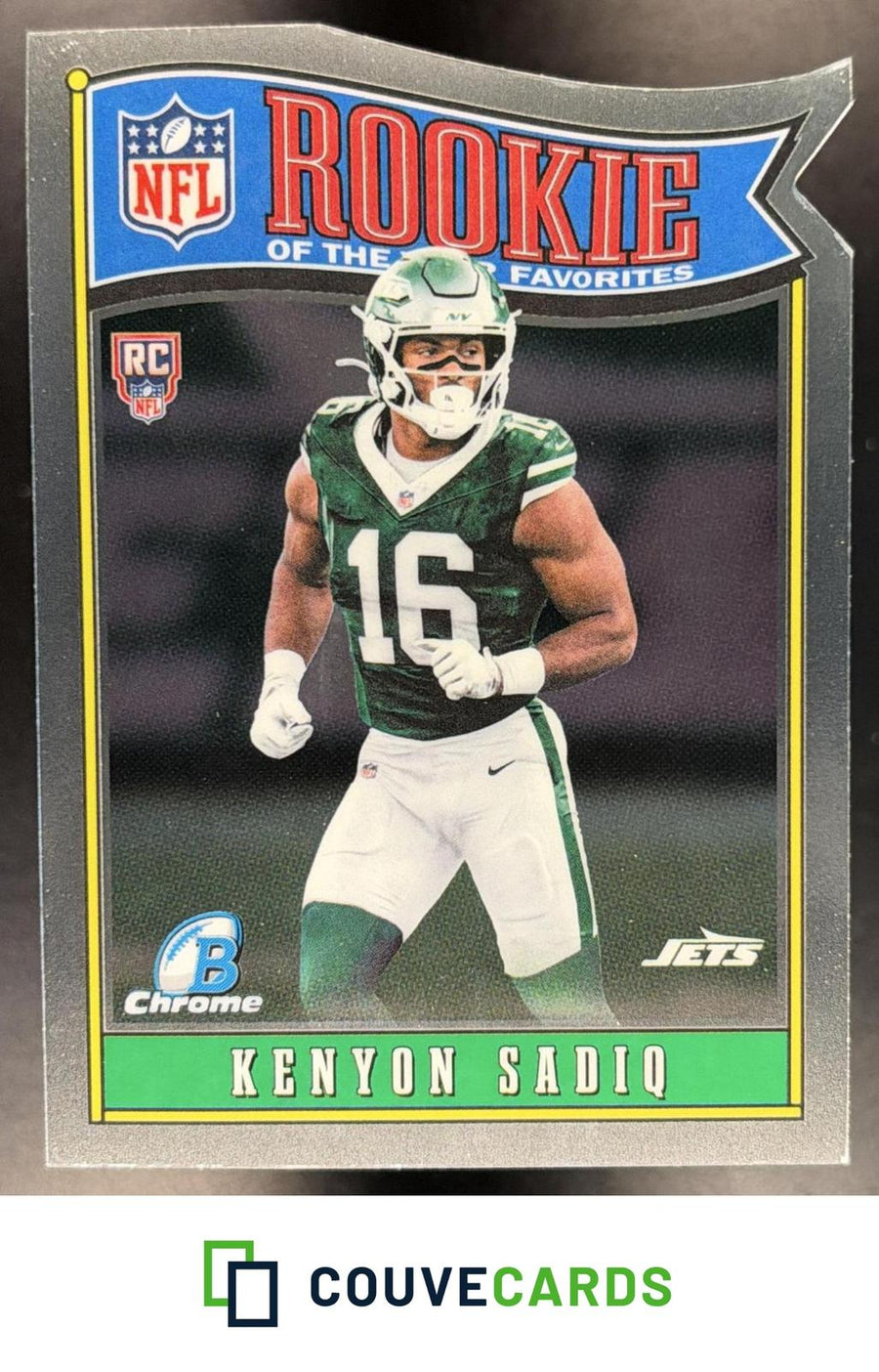 Kenyon Sadiq 2026 Bowman #ROY-17 Rookie of the Year Favorites