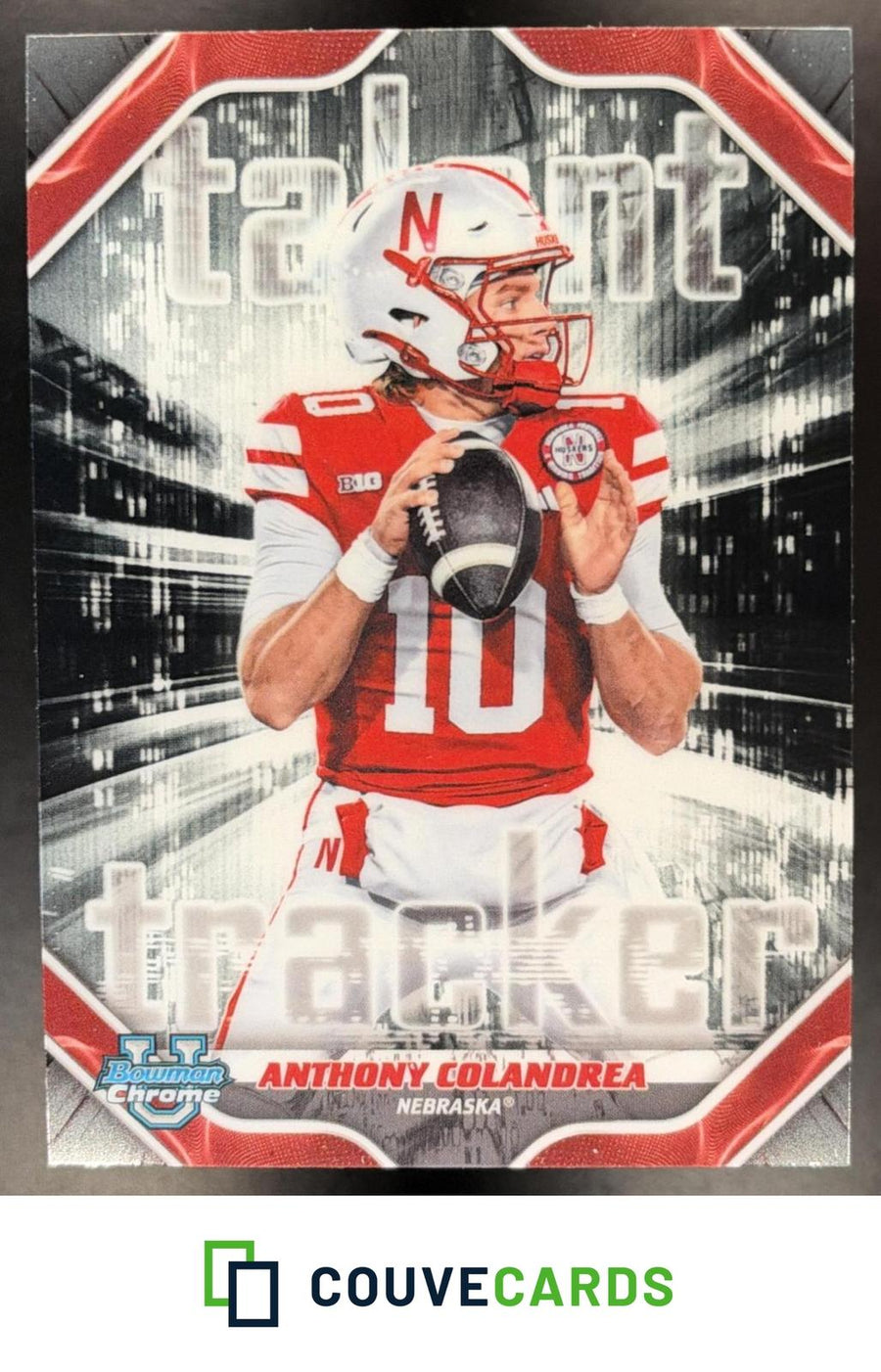 Anthony Colandrea 2026 Bowman #TT-24 Talent Tracker