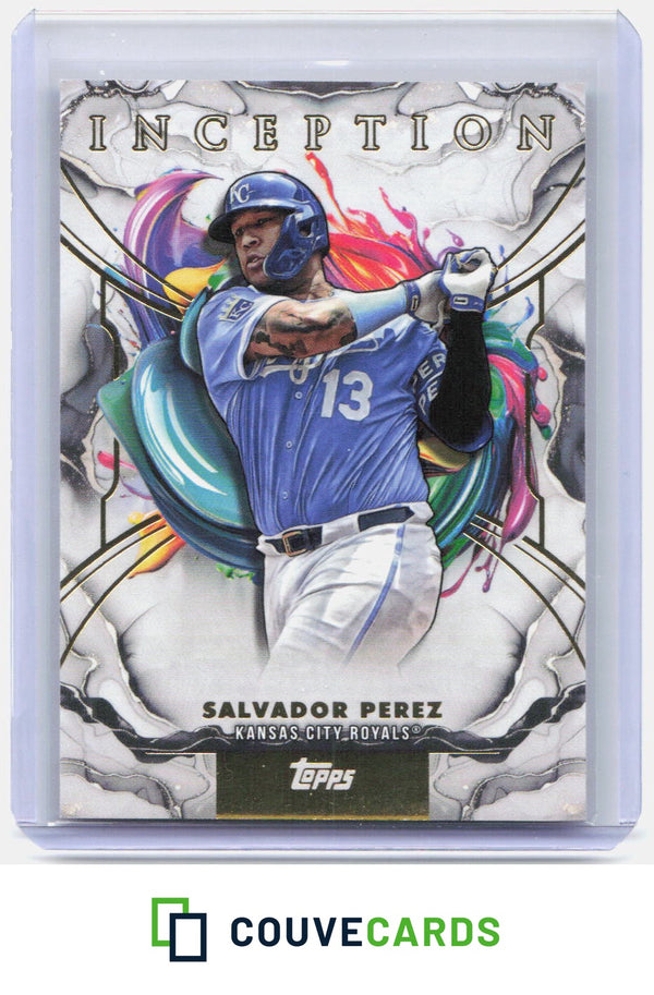 2025 Topps Inception #73 Chandler Simpson Green