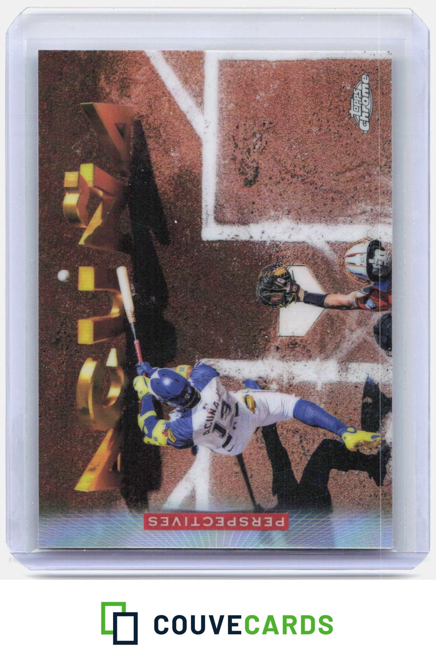 2026 Topps Chrome #P-6 Ronald Acuña Jr. Perspectives