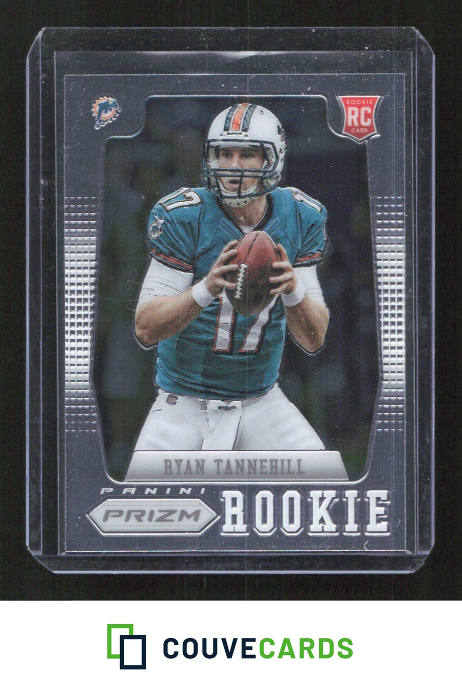 2012 Panini Prizm #232 Ryan Tannehill