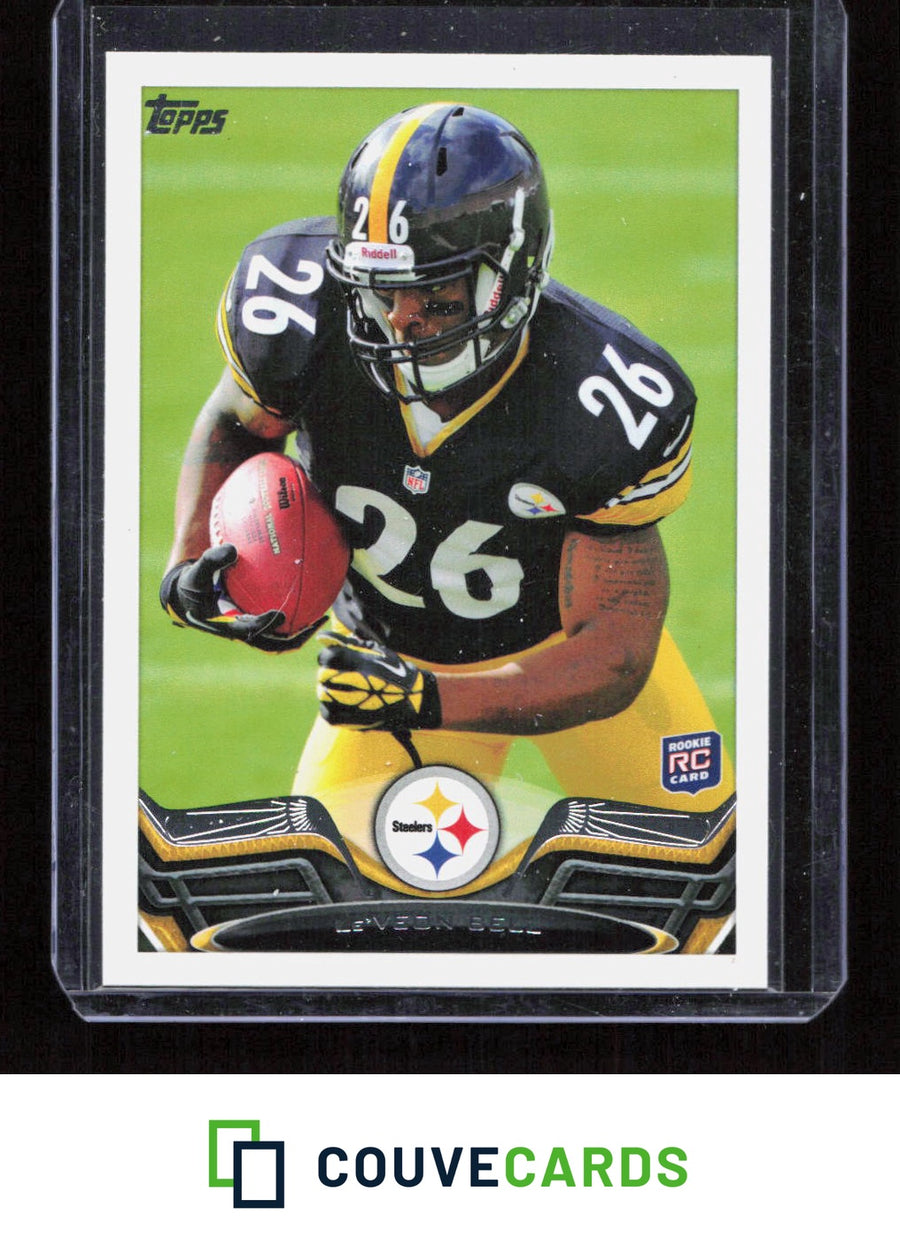 2013 Topps #403 Le'Veon Bell