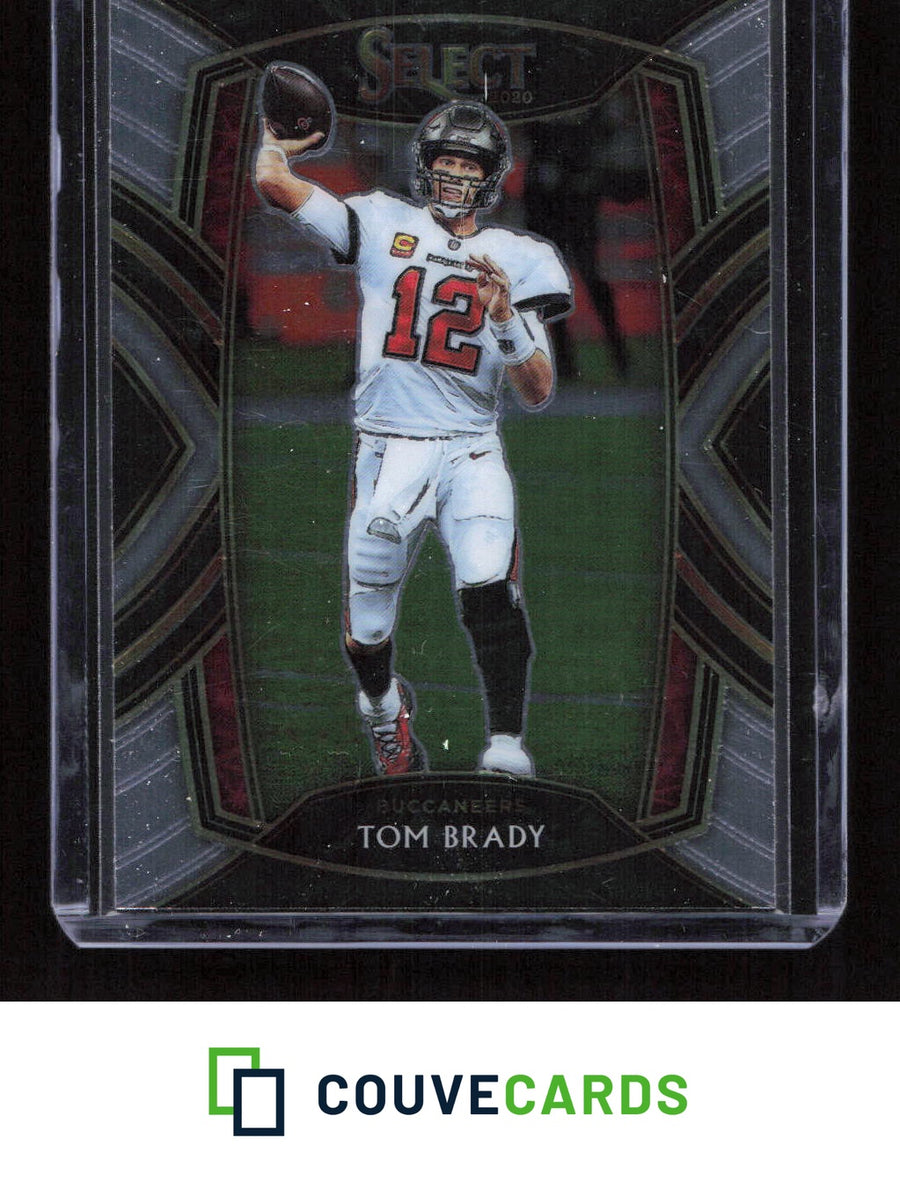 2020 Panini Select #201 Tom Brady