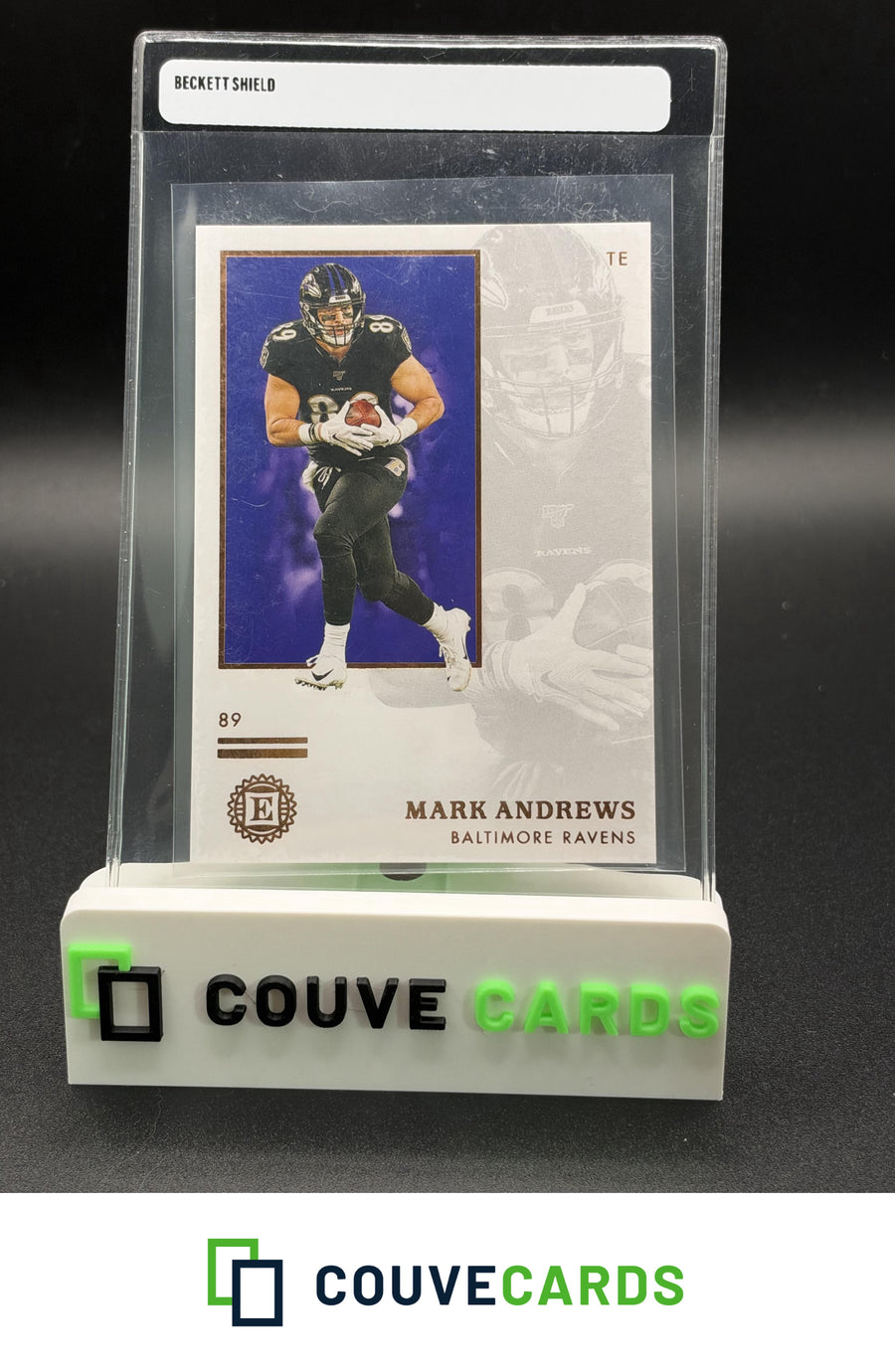 2020 Panini Encased #14 Mark Andrews