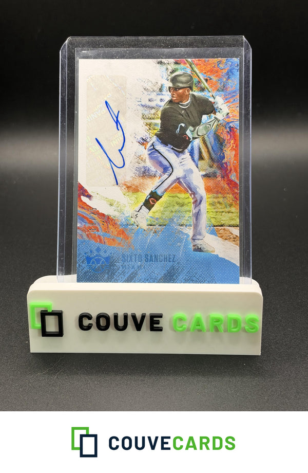 2021 Panini Diamond Kings #DKS-SS Sixto Sanchez DK Signatures