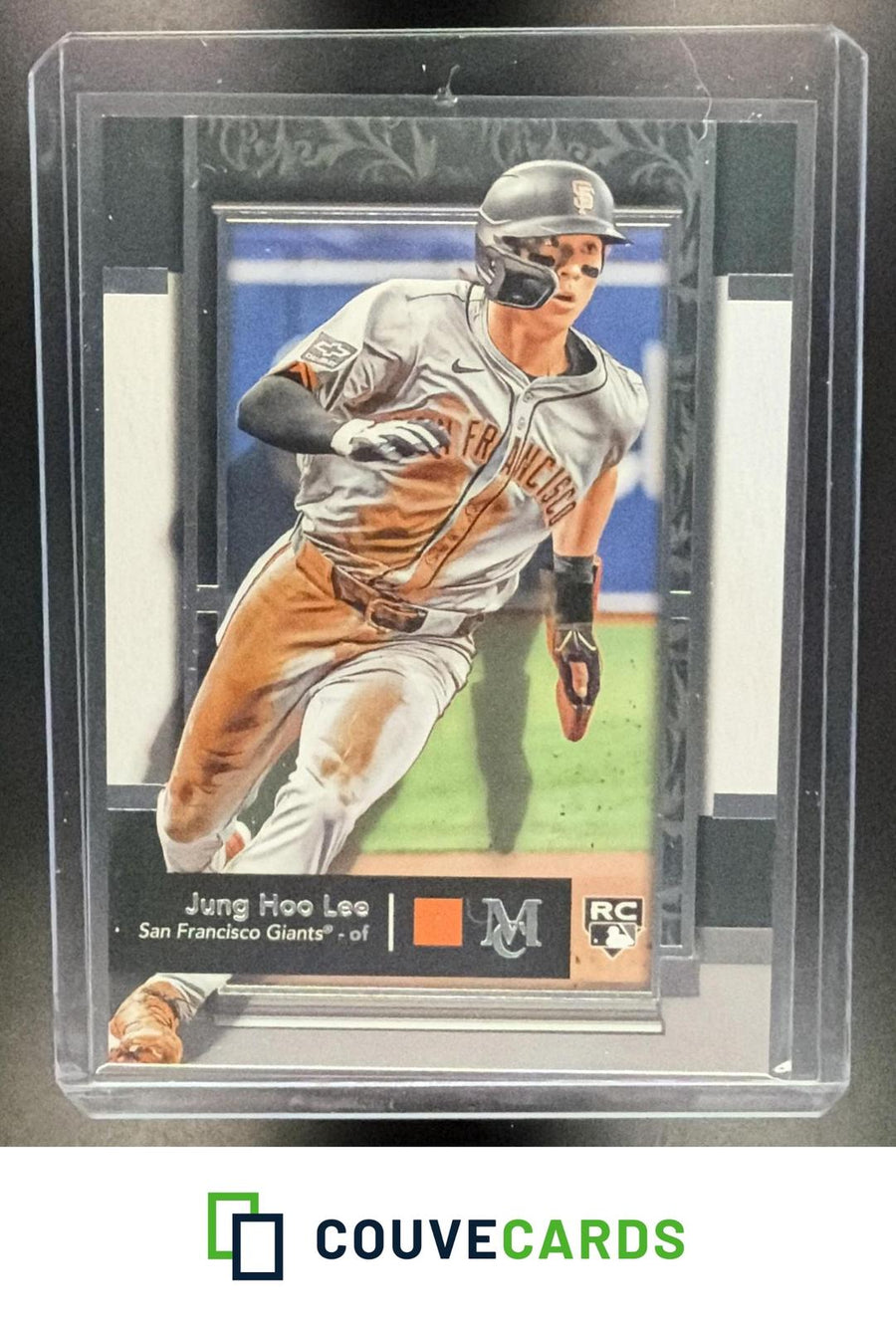 Jung Hoo Lee 2024 Topps Museum Collection #2 RC