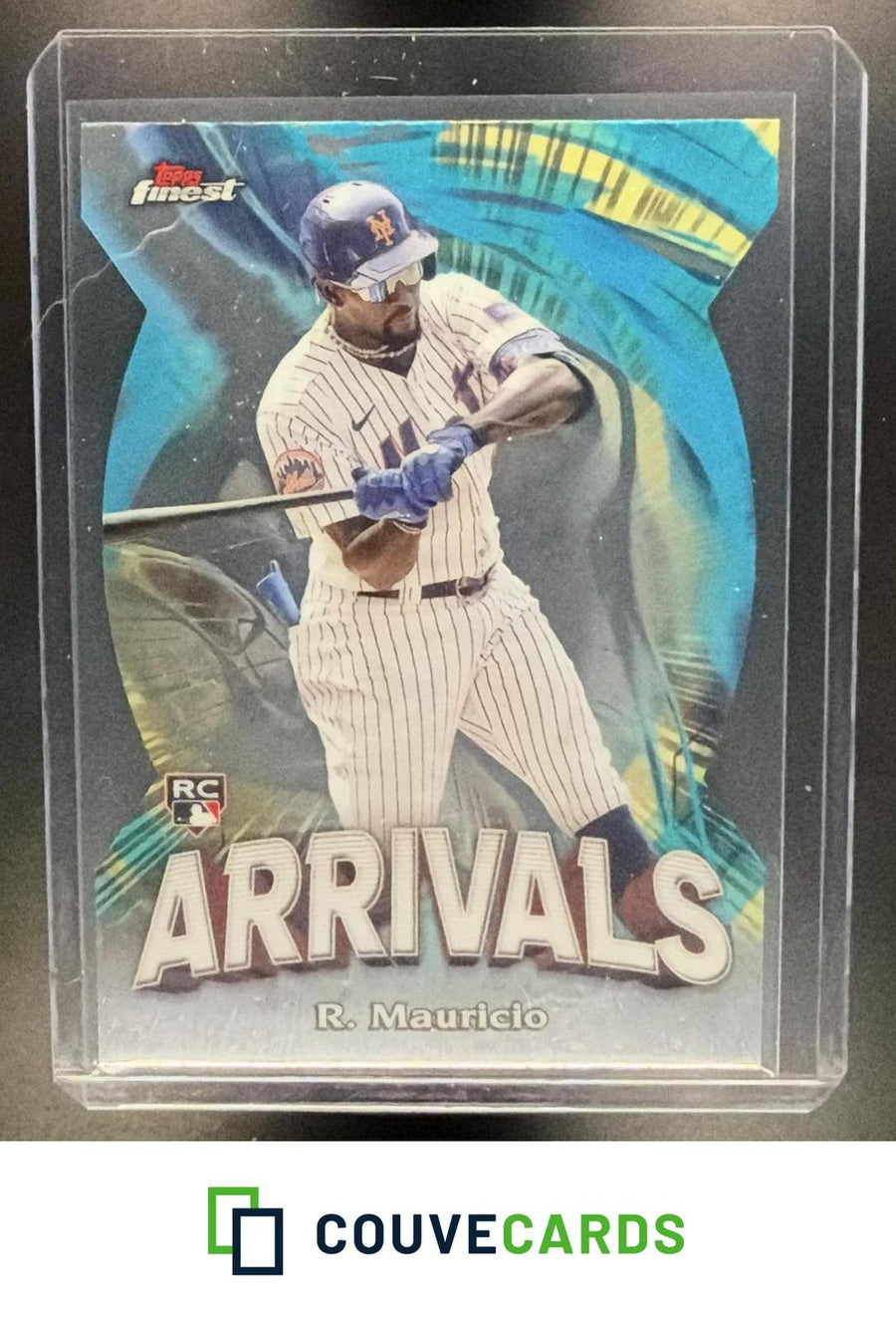 Ronny Mauricio 2024 Finest #A-7 Arrivals