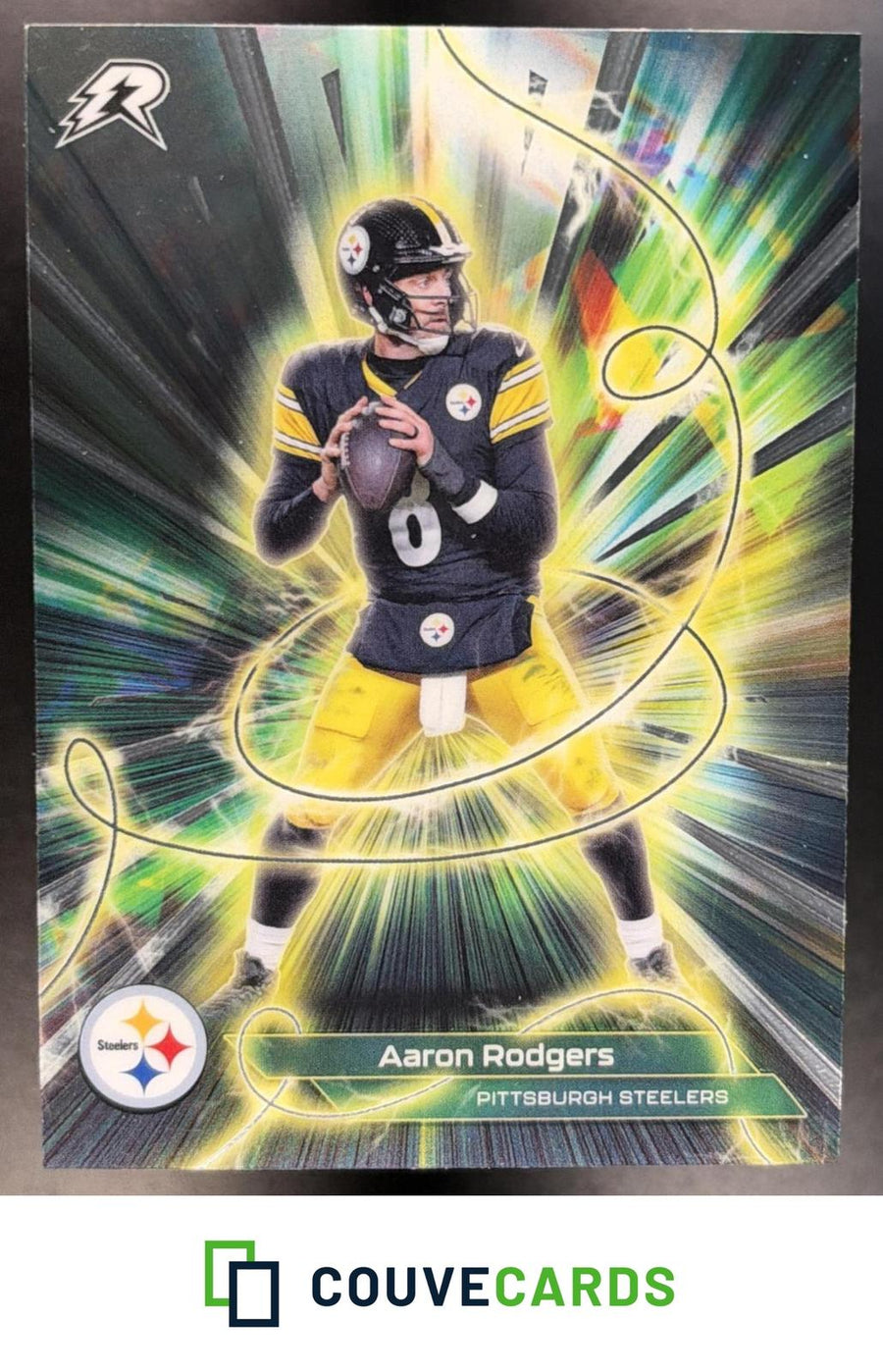 Aaron Rodgers 2025 Topps Resurgence #C-25 Conductors