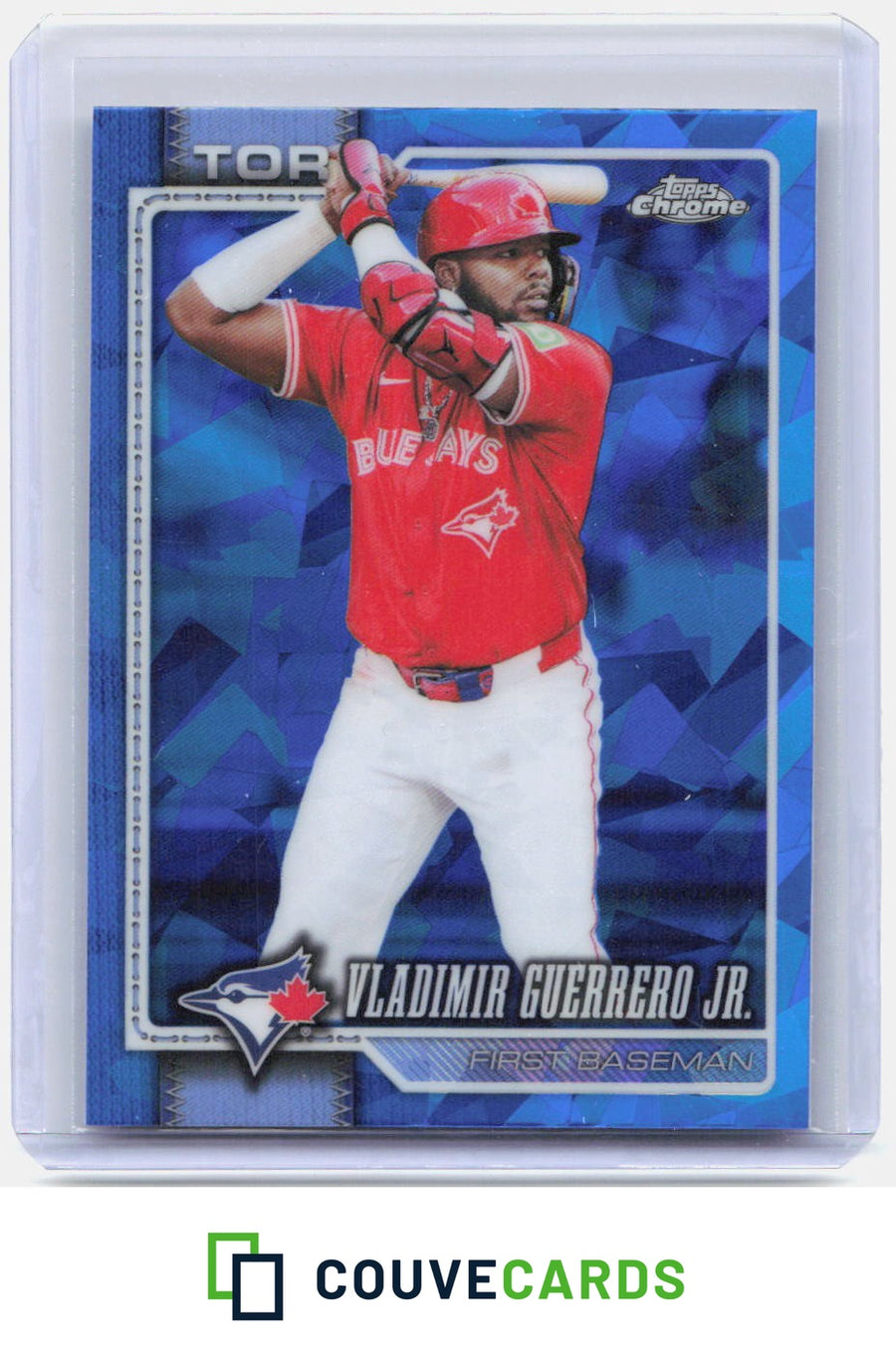 Vladimir Guerrero Jr. 2026 Topps Chrome Sapphire Edition #66