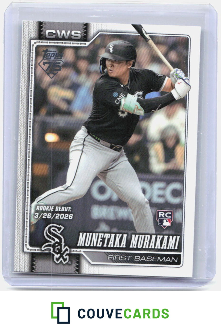 Munetaka Murakami 2026 Topps Update #US350